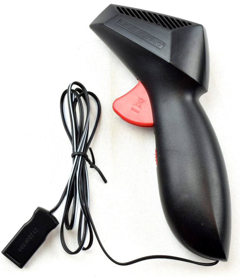 Scalextric Adjustable Analogue Hand Controller W/ Speed Limiter 1/32 Slot C8440