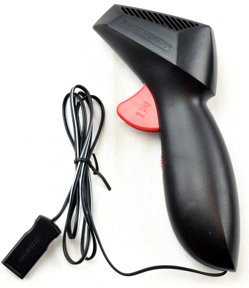 Scalextric Adjustable Analogue Hand Controller W/ Speed Limiter 1/32 Slot C8440