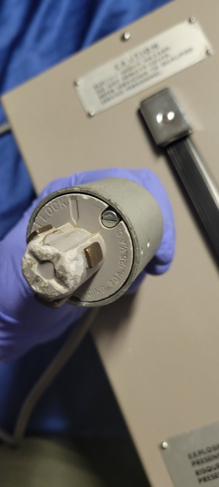 Olympus CLK-3 Cold Light Supply Endoscopy Light Source