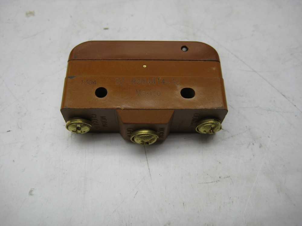 MICROSWITCH BZ-RW84414-A2 LIMIT SWITCH NSNP