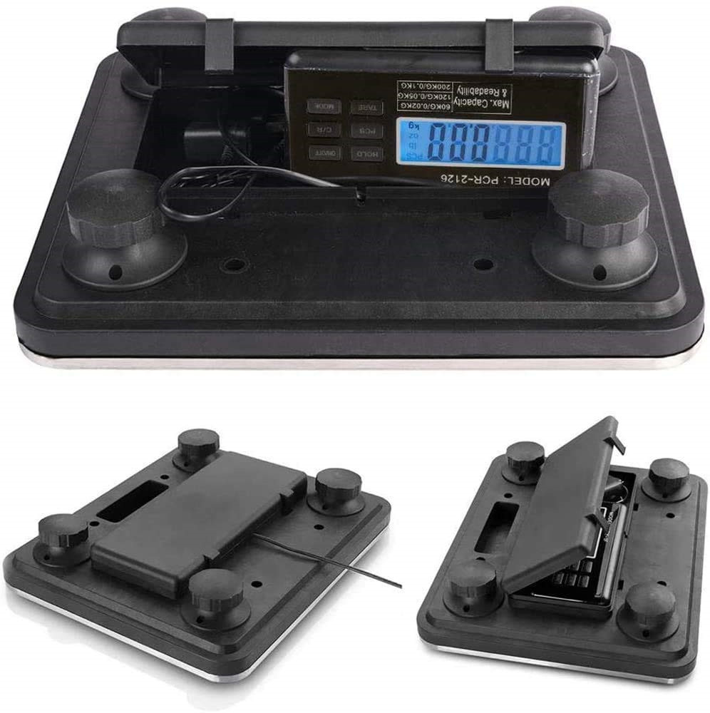 Multi-functional Weight Tool Pet Scale With LCD Digital Display Livestock Scales
