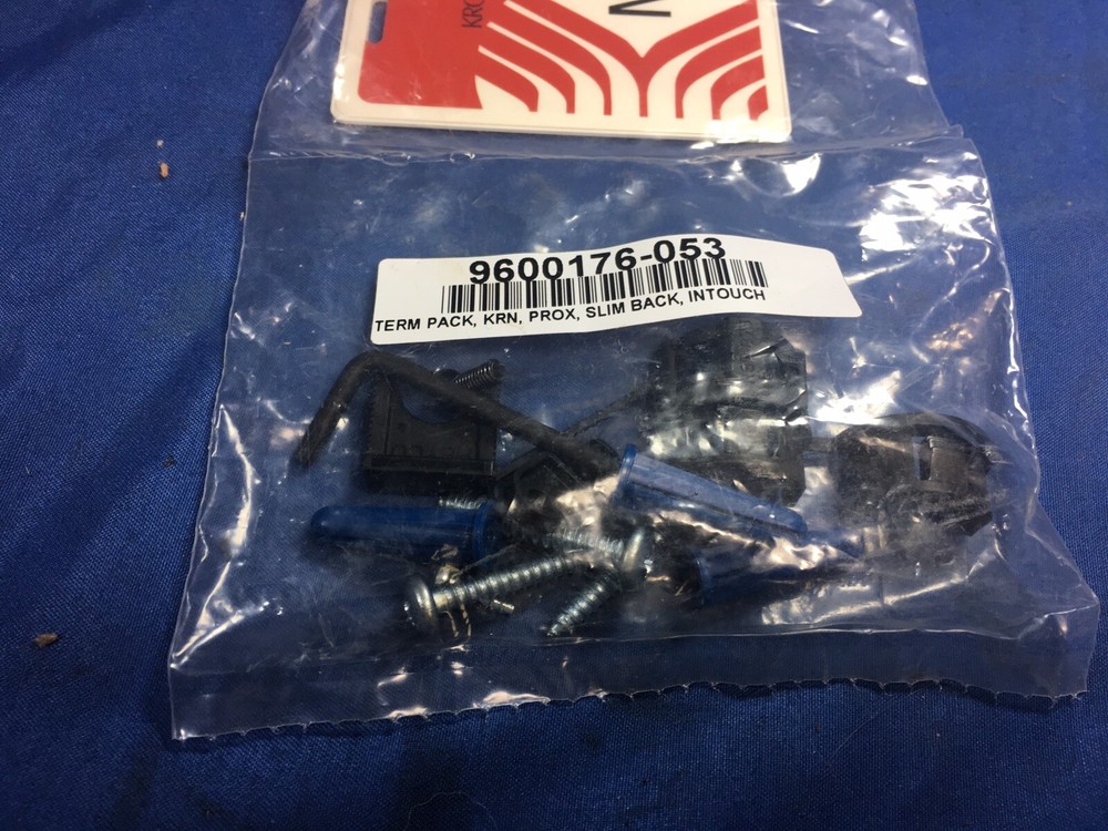 NEW Kronos Proximity Maintenance Intouch Or 4500