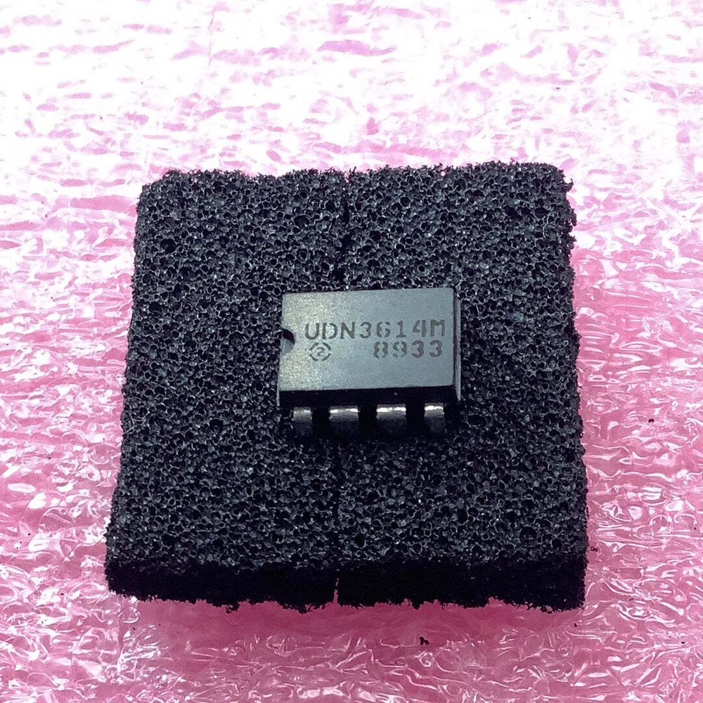 UDN3614M - - LAMP AND POWER DRIVER IC