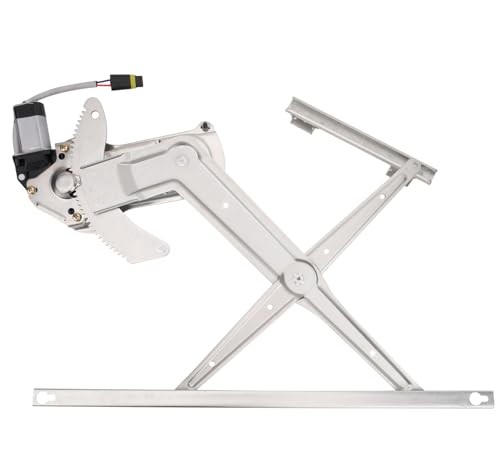 Power Window Regulator with Motor Compatible with Front Right Passenger Side