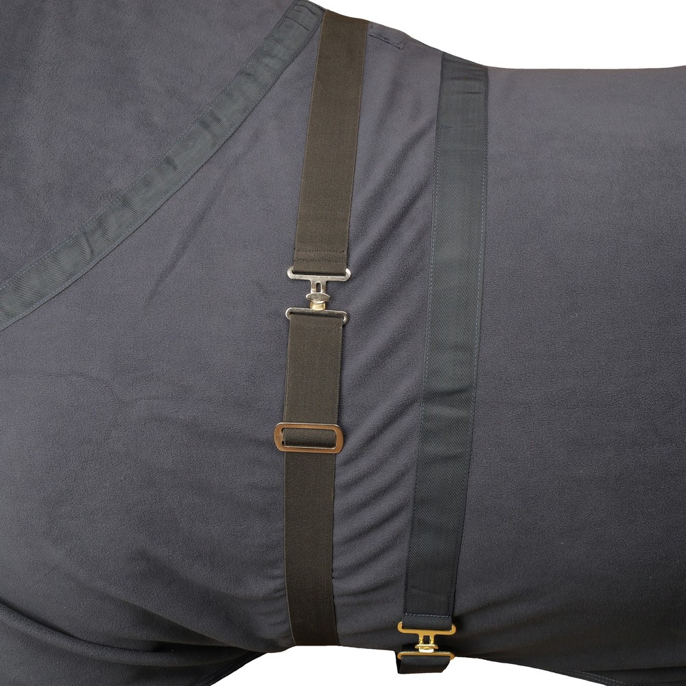 Showman Blanket Surcingle Strap