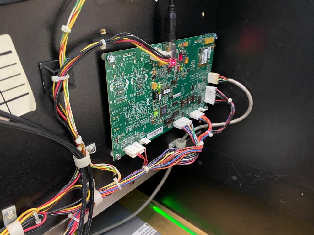 ITS Power Putt Arcade