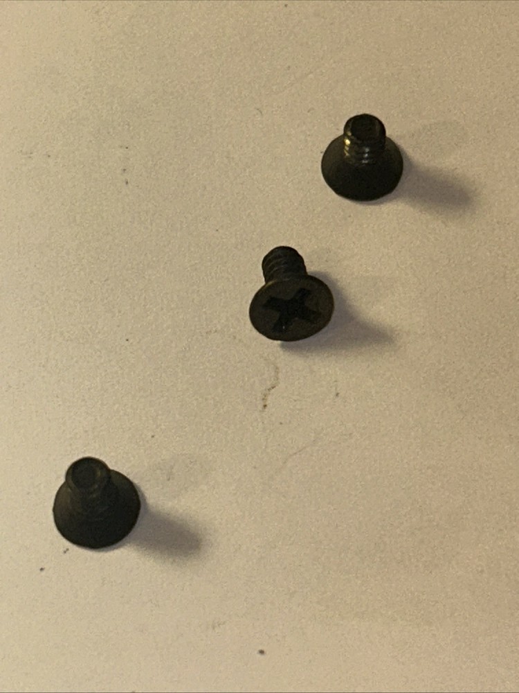 1503 Undercut 6/32 Screw
