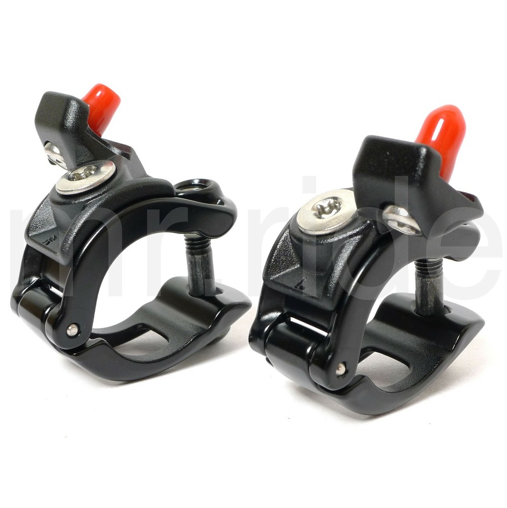 SRAM MMX Clamp Right or Left Black - MatchMaker X Single