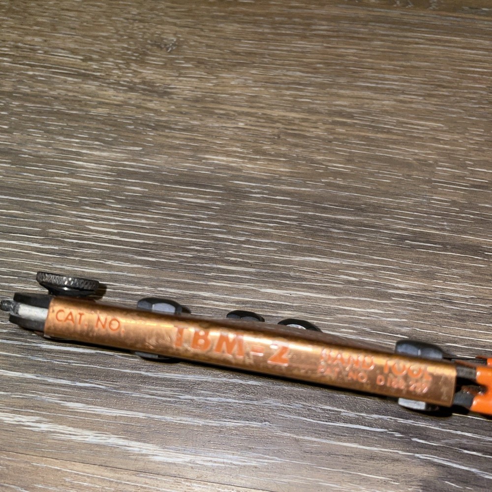Vintage Thomas & Betts • TBM-2 • Terminal Crimper Tool