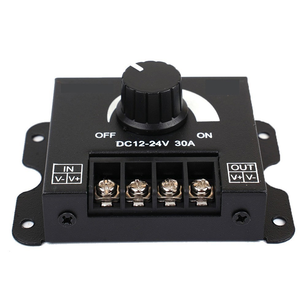 Dimming Controller DCDC Voltage Regulator Compatible with Light Strips