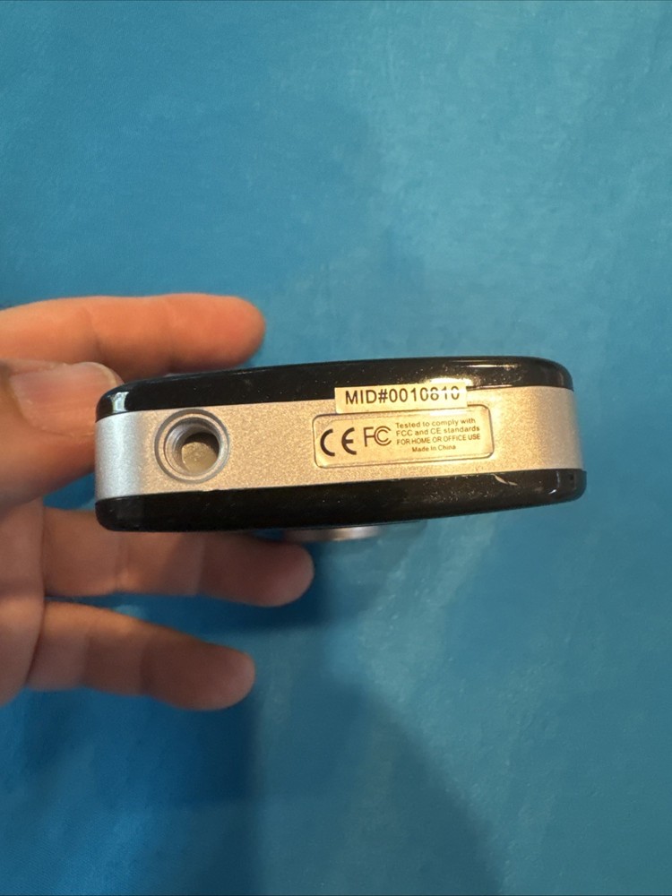 Vivitar DVR-410 Flash Media Camcorder