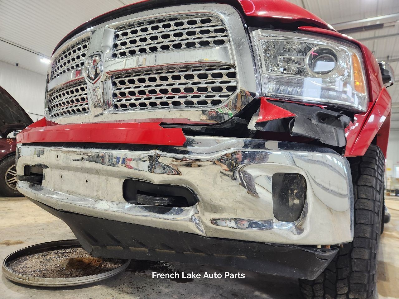 Engine Assembly 5.7L VIN T Fits 2013 DODGE 1500 **90 DAY WARRANTY** 1333564