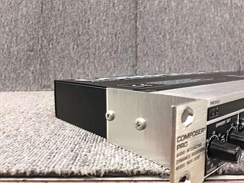 BEHRINGER MDX2200 Compressor