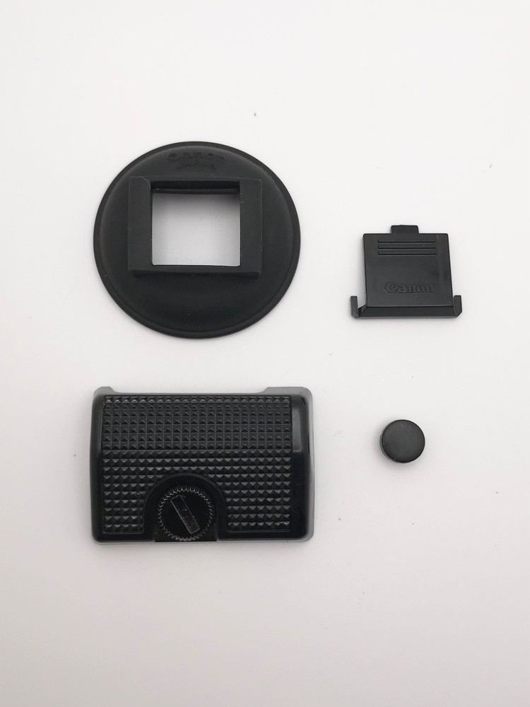 Canon AE-1 Program Body Accessory Kit