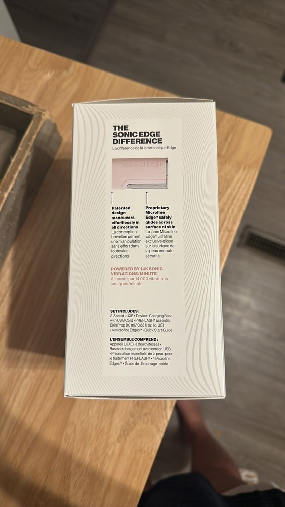 DERMAFLASH LUXE +.