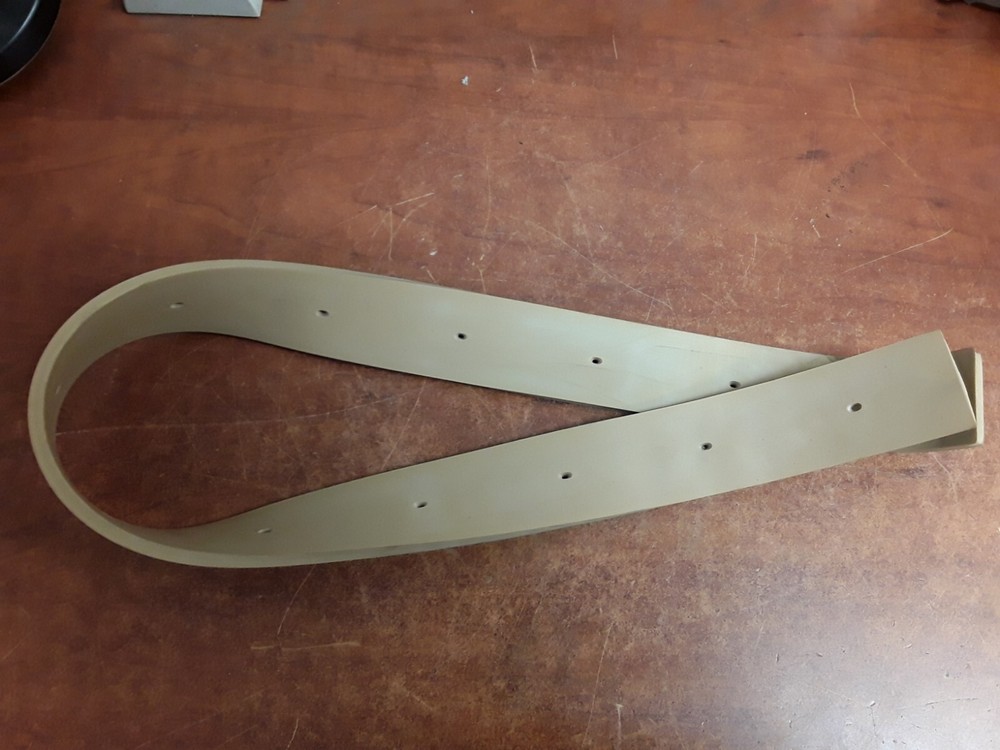 Tennant 609056 Rear Squeegee