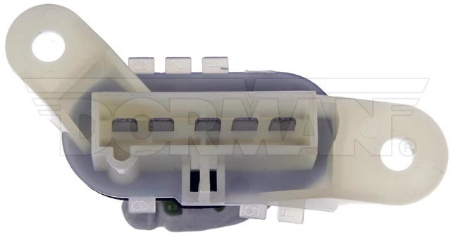 Hummer H3 Heater Blower Motor Resistor Kit Replaces OEM 10397098 Dorman 973-510