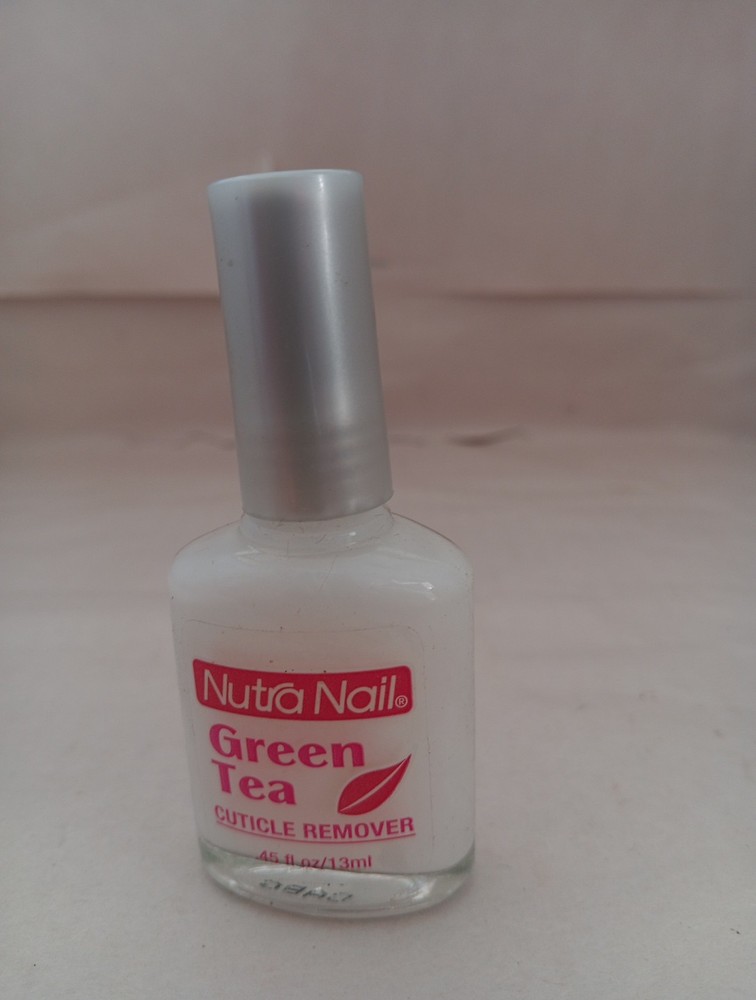 Nutra Nail Green Tea Cuticle Remover