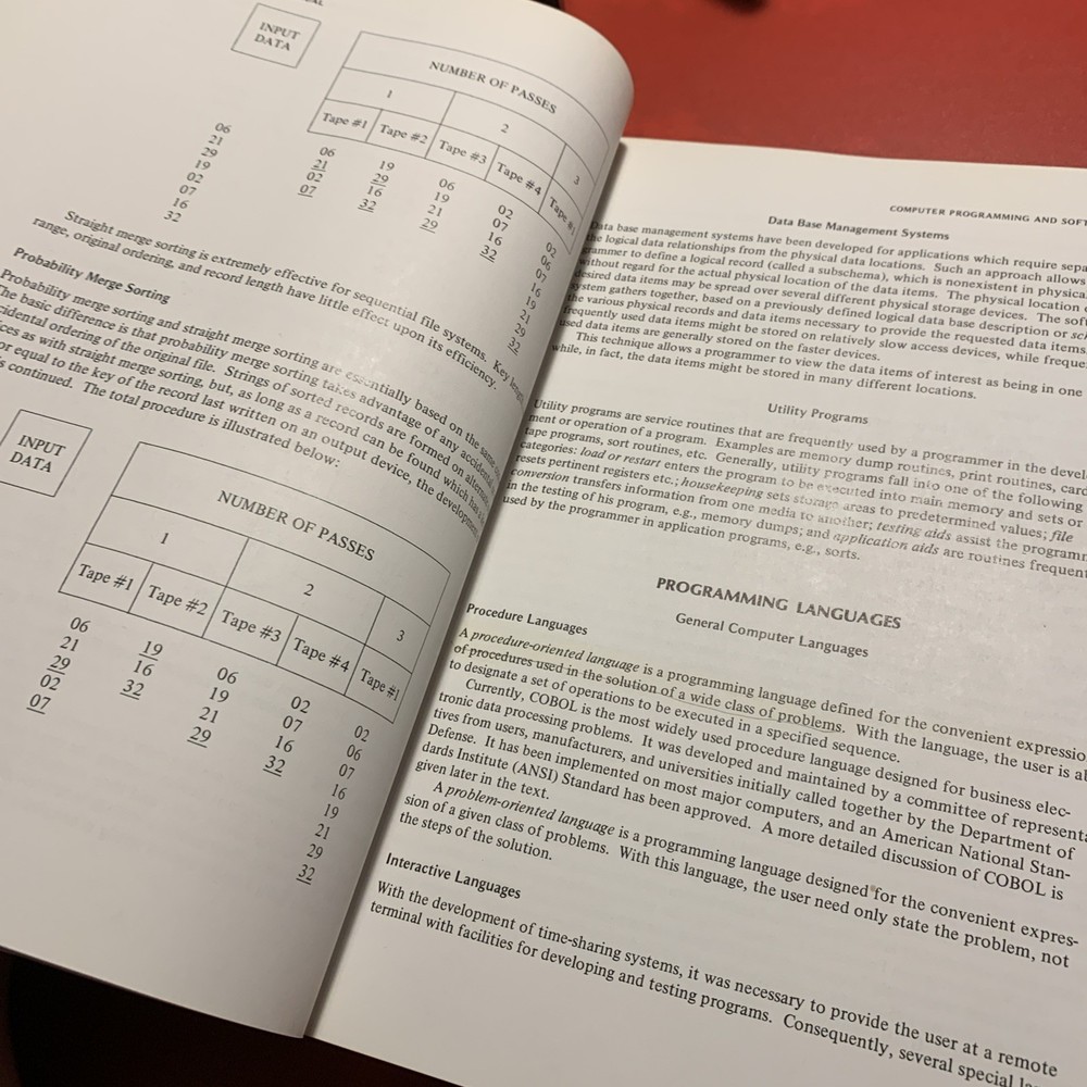 CDP REVIEW MANUAL A DATA PROCESSING HANDBOOK Second Edition W. Lord, Jr.