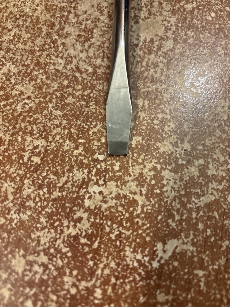 Snap On Slotted Screwdriver SGD8A USA