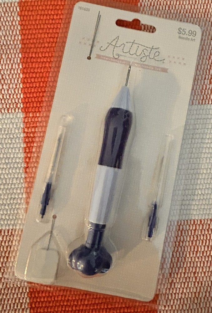 Artiste Interchangeable Punch Needle Set