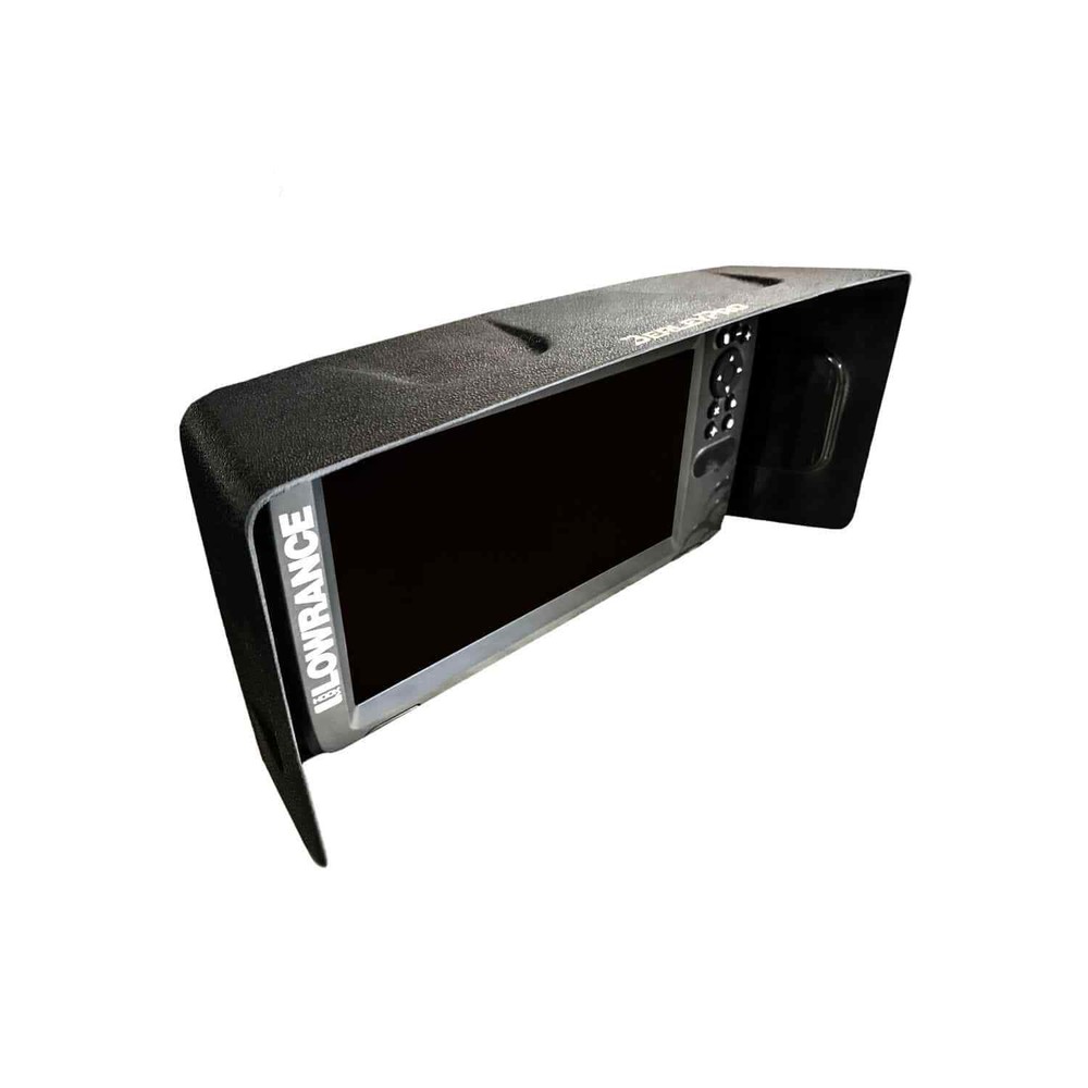 (Closeout) Lowrance® Hook2 12 Visor, BP1739-A