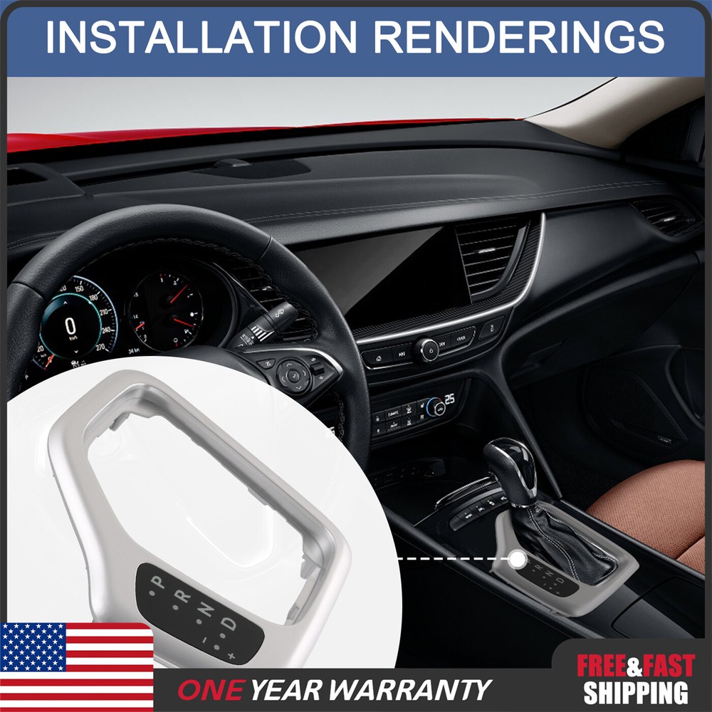 Auto Trans Shift Bezel Automatic Transmission Shift Bezel 601-402 601402