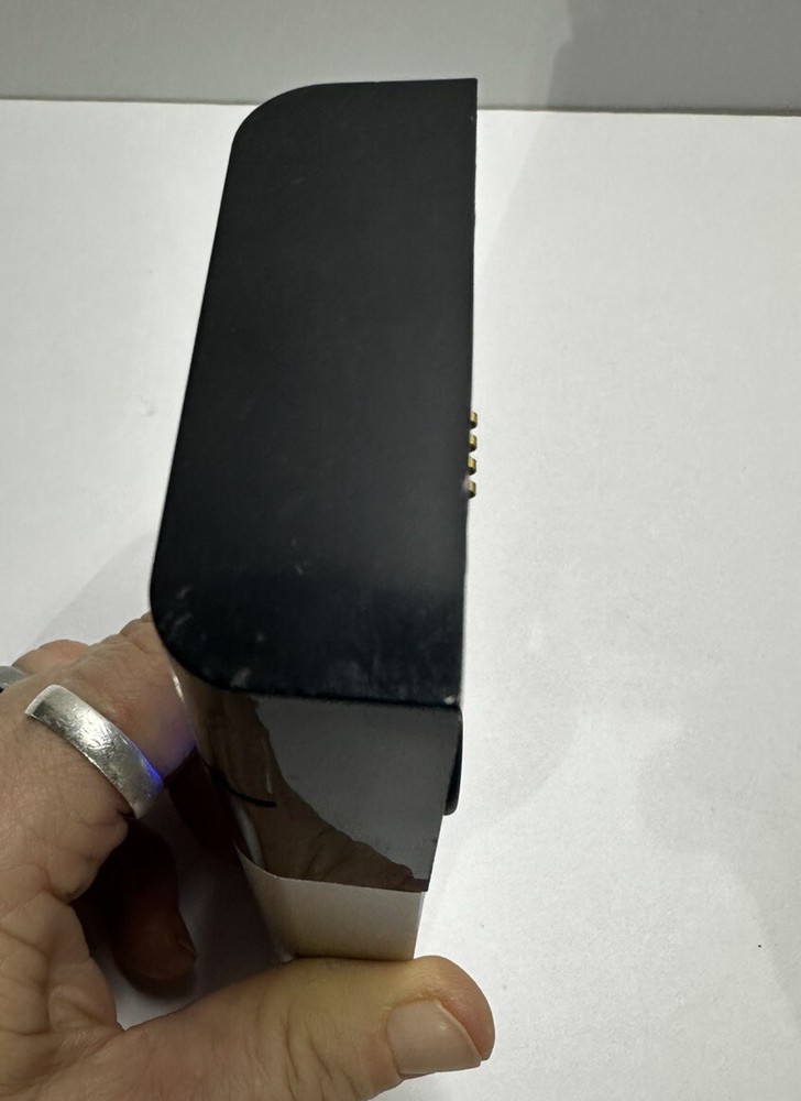 RING Wireless Video Doorbell 1080p - Charging Cable - No Bracket