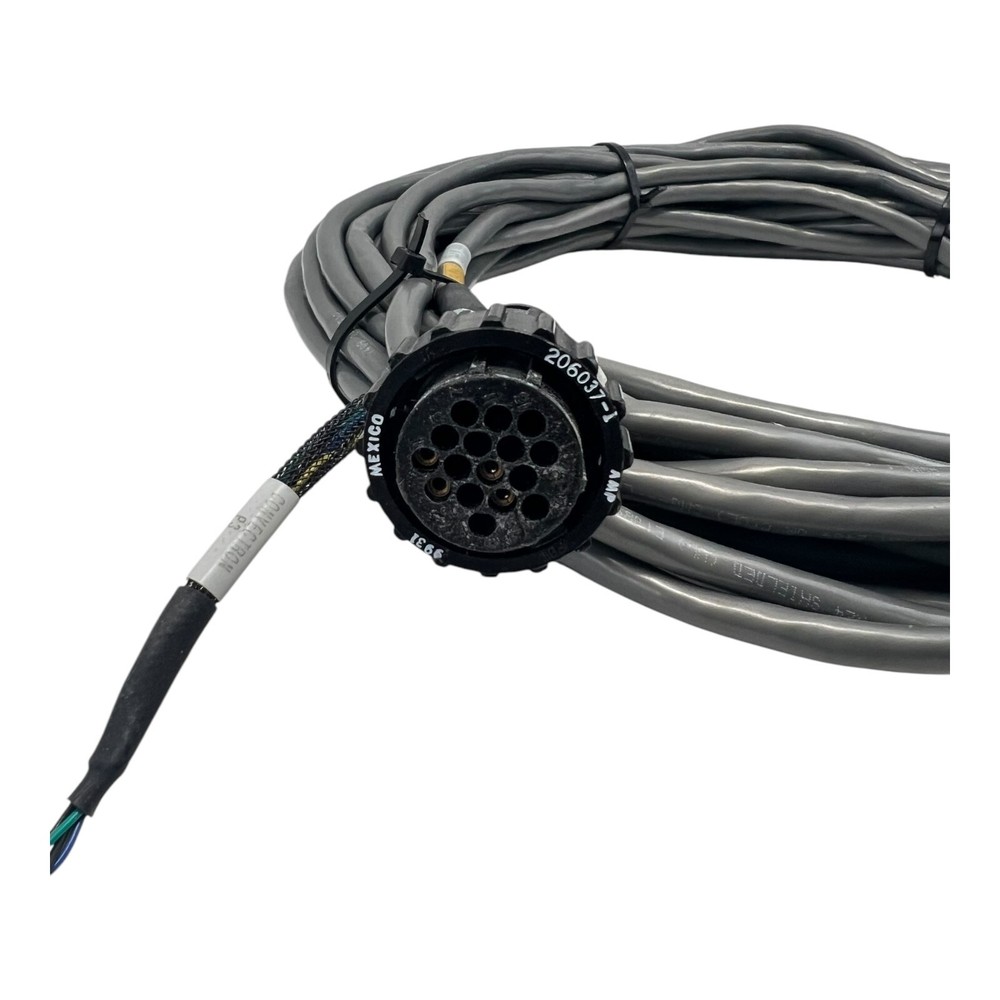 AMAT APPLIED MATERIALS 0150-20574 CABLE PUMP CON1