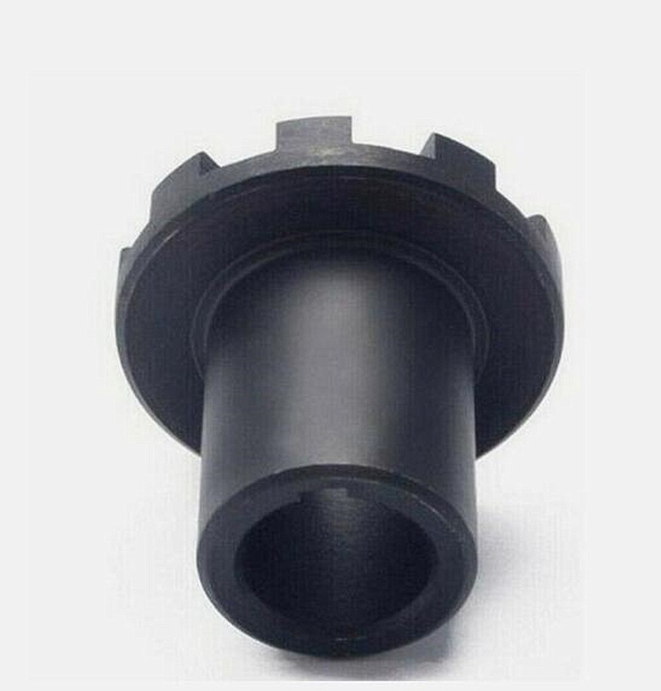 Milling Machine Gearshaft Clutch Insert Combining Tooth CNC Mill Part Bridgeport