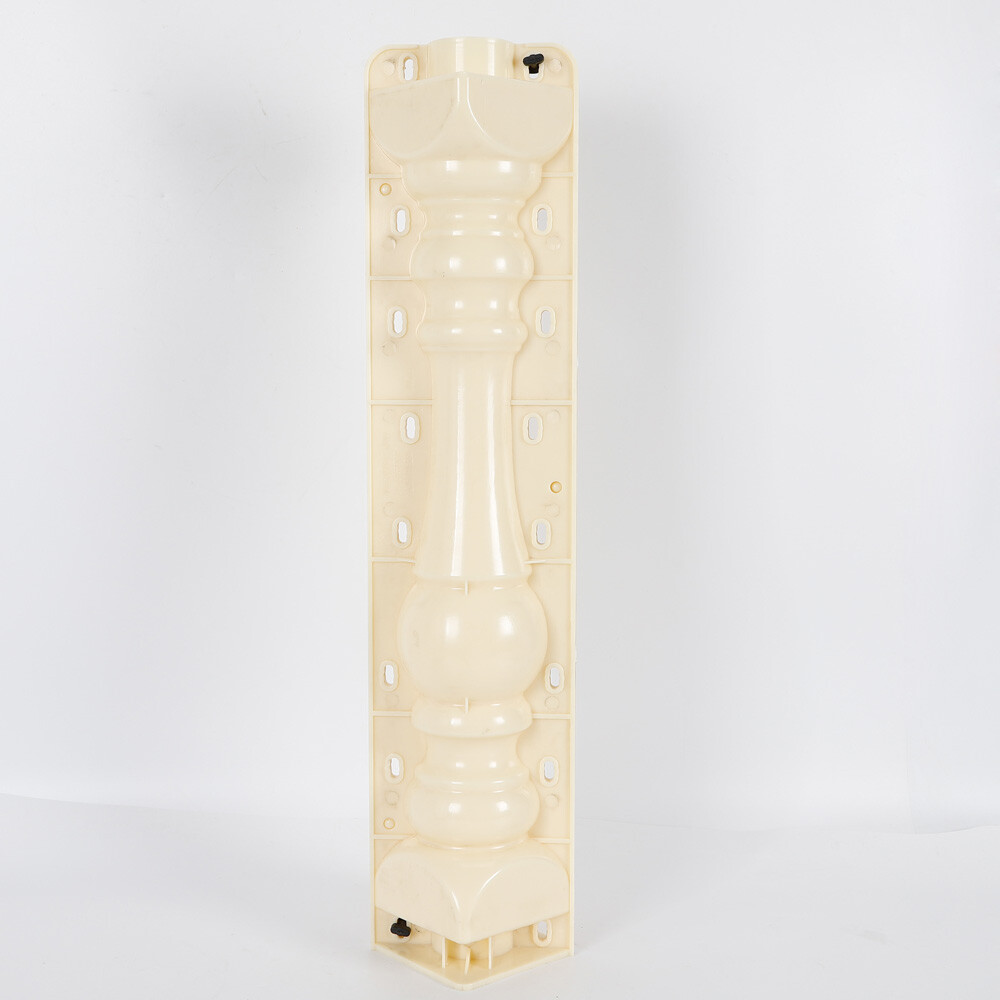 Column Concrete Plaster Railing Mould, Cement Casting Railing Mould, Balustrade