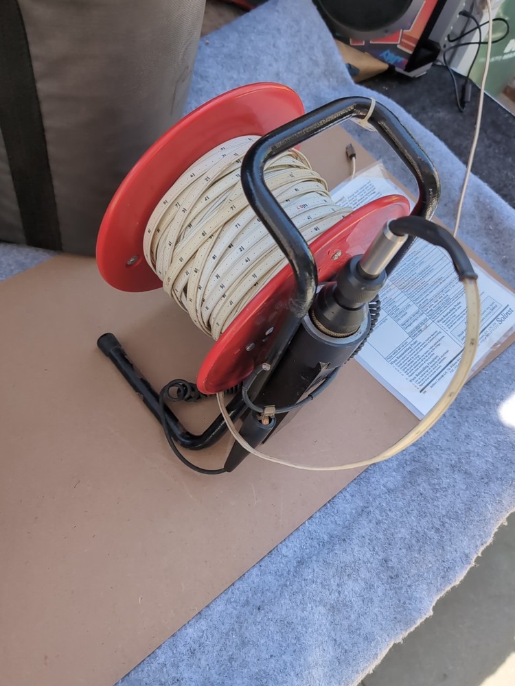 Solinst Interface Meter For Checking Water Please Take A Look It Is Model 121