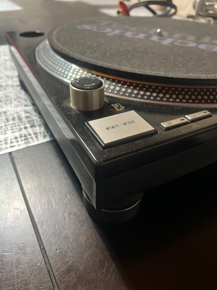 Technics SL-1210 M5G