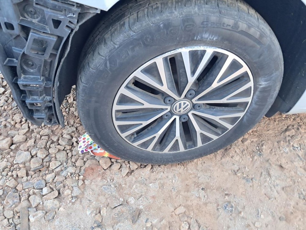 Console Front Floor Fits 19-21 JETTA 4896176