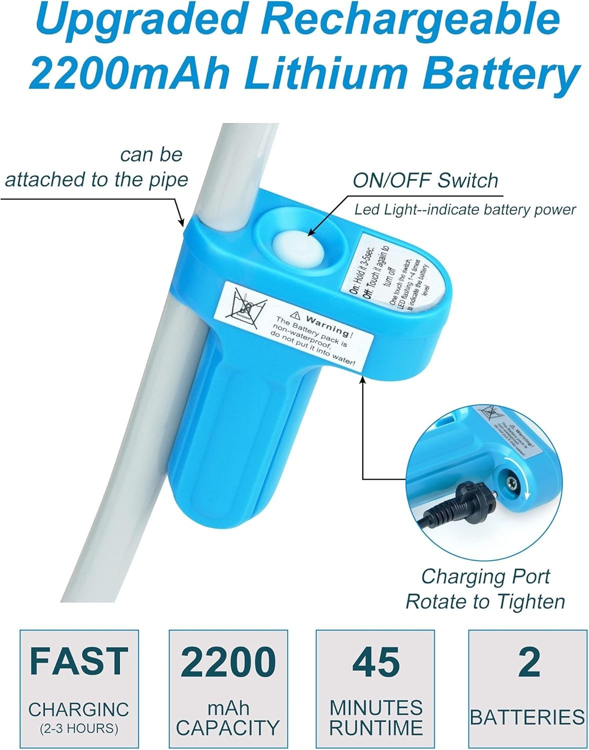 2PC (Pop Up Privacy Shower Tent +Portable Shower Camping Shower Outdoor Camp )