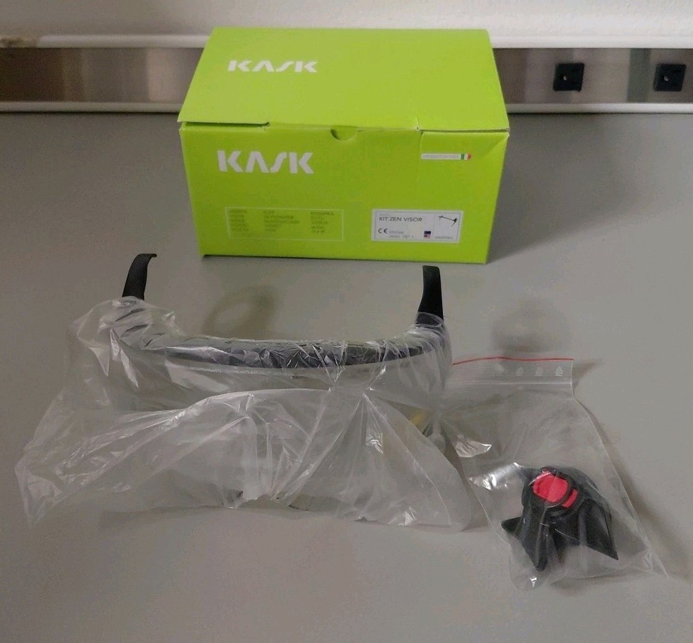 Kask Zenith Visor Kit (WK100002.510) Smoke