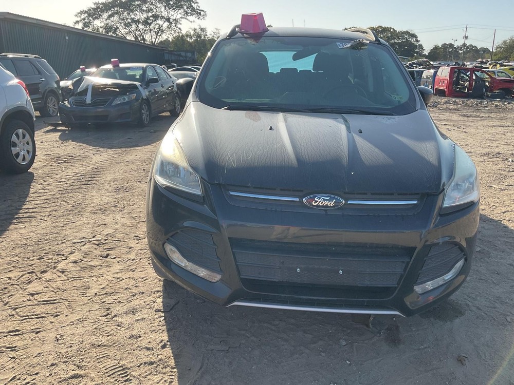 Used A/C Selector Switch fits: 2014 Ford Escape Front automatic temperature cont