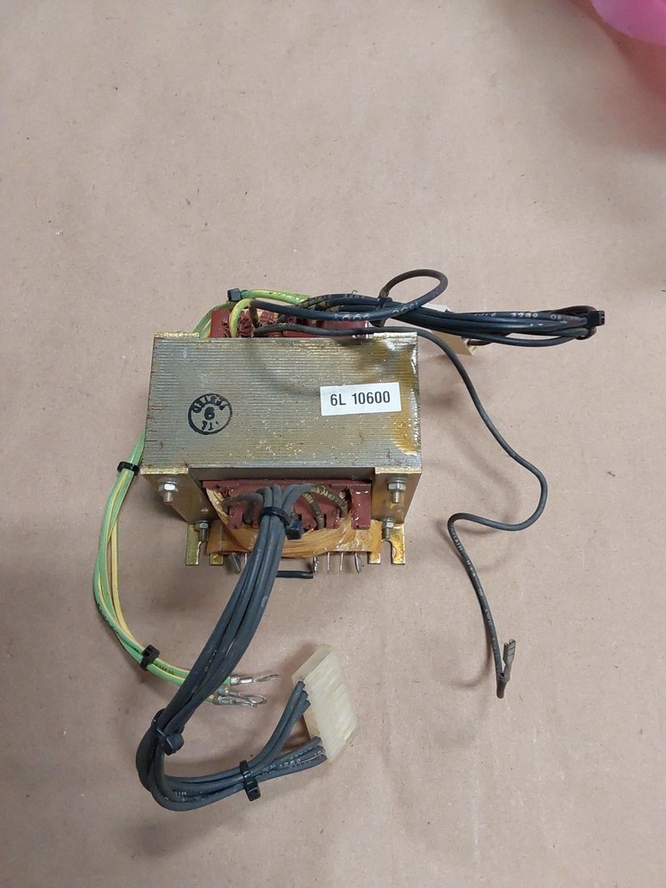 6L 10600 TRANSFORMER