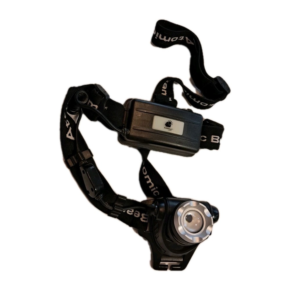 Atomic Beam LED Headlight Adjustable (Q)