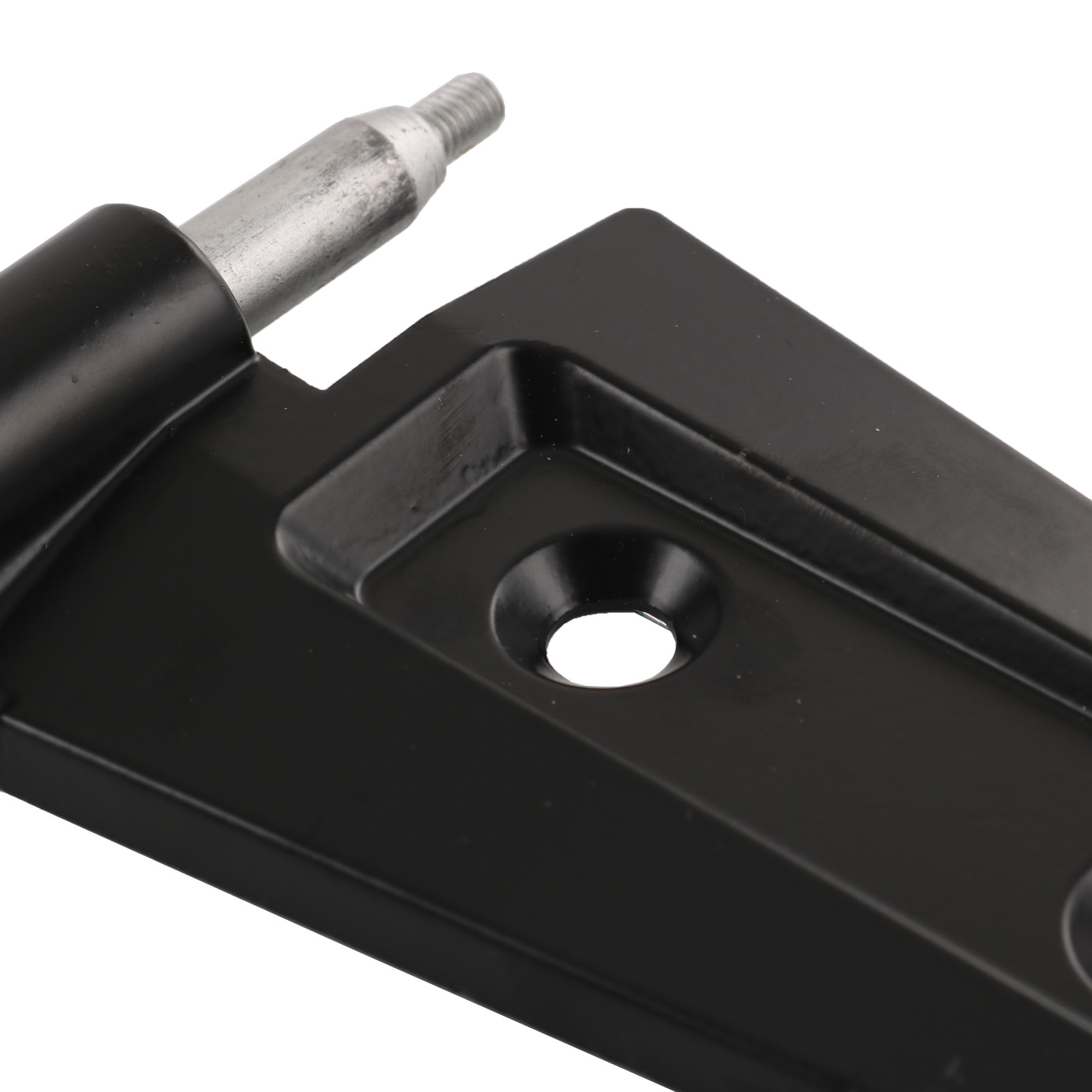 16PCS Steel Door Hinge Kit Inside & Outside for 2007-2018 Jeep Wrangler JK 3.6L