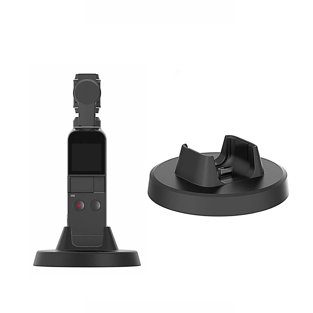 For OSMO Pocket 2 Camera Charging Durable Charger Base Bracket Stand Accessories