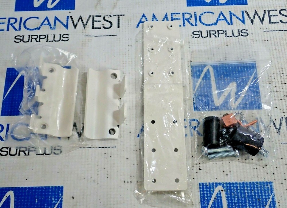 TELECT 027-1000-1004 CMS, FO CABLE CLAMP KIT *NEW*