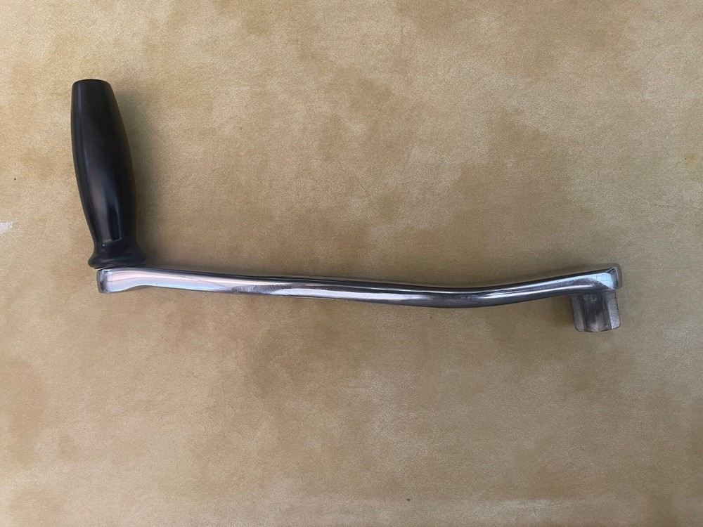 Barlow Nonlocking Winch Handle 11"
