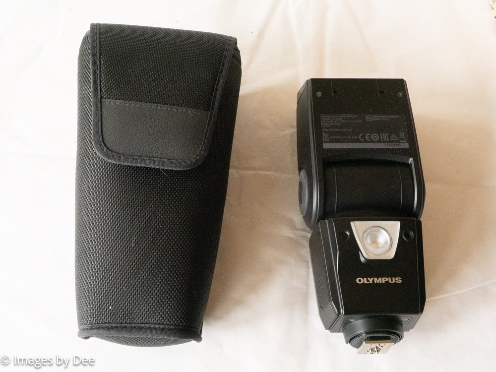 OLYMPUS FL-900R Electronic Flash for Mirrorless Cameras