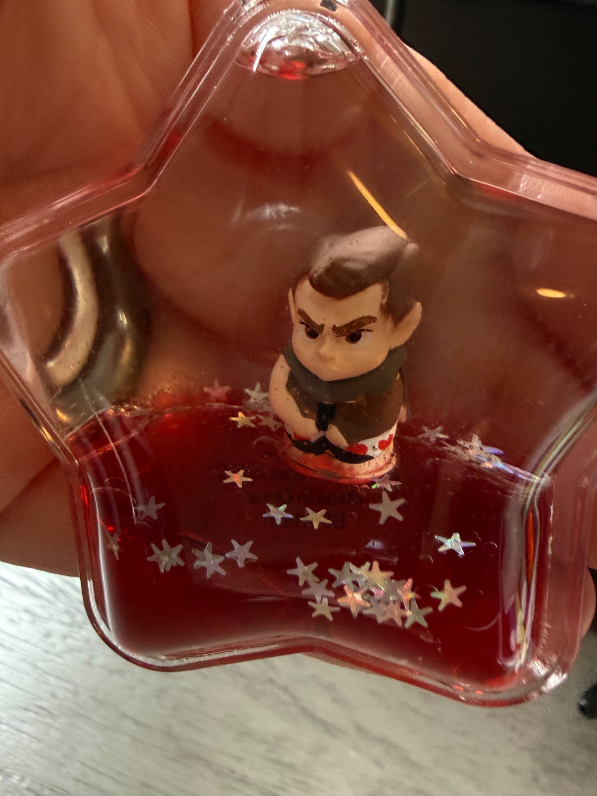 Dungeon Crawler Carl Tsunameez Keychain Collectible - CARL, DONUT, PONY, SAM, KA