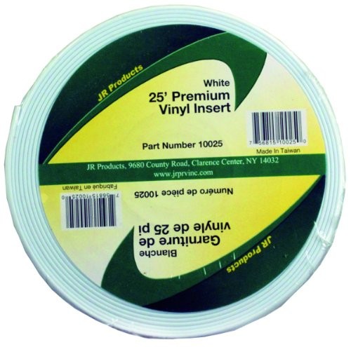 10025 Premium Vinyl Insert - 1" x 25' White