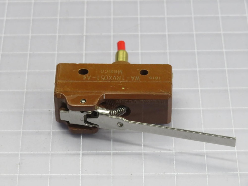 HONEYWELL WA-1RVX051-A4 LARGE BASIC SWITCH T224590
