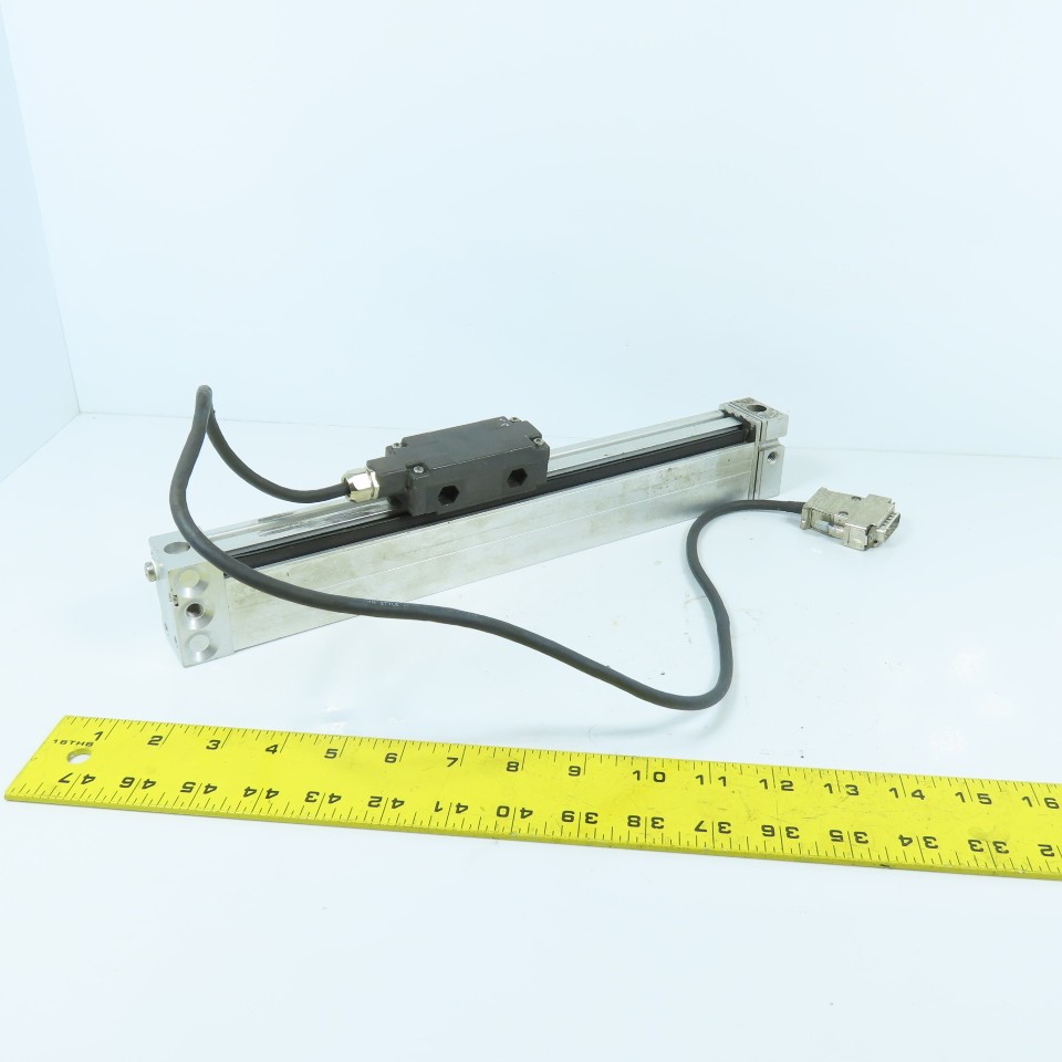 Heidenhain LS 623 Linear Encoder Scale 220mm W/ AE LS 623