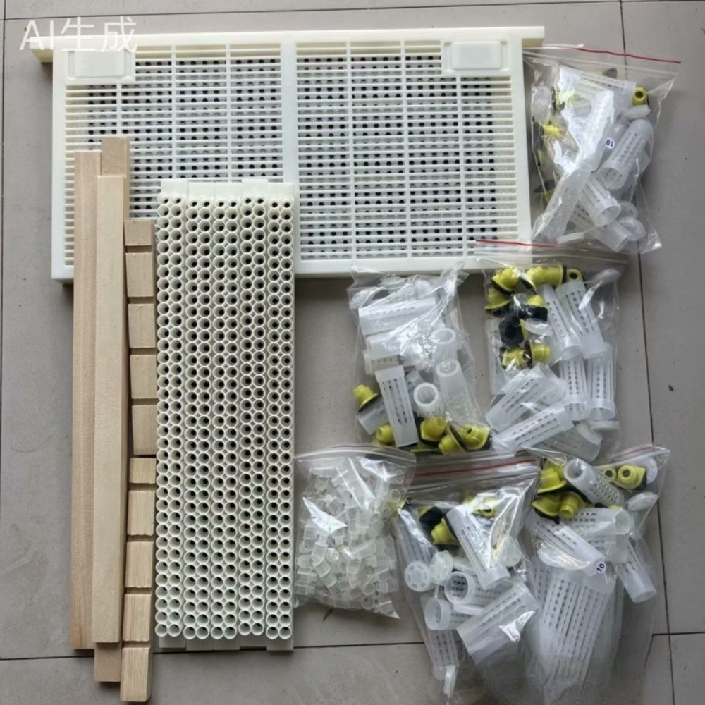 Automatic Queen Rearing System for Bees, Beekeeping Tool Set