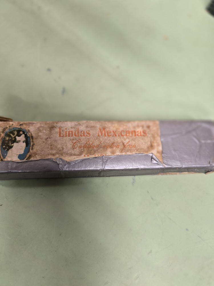 M Hohner Chromonica Harmonica Vintage